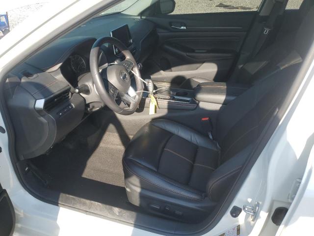 1N4BL4CV3NN355128 - 2022 NISSAN ALTIMA SR 白色 照片 7