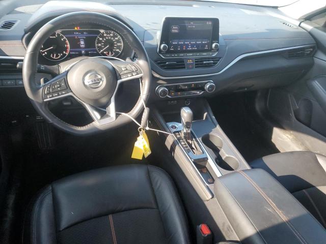 1N4BL4CV3NN355128 - 2022 NISSAN ALTIMA SR 白色 照片 8