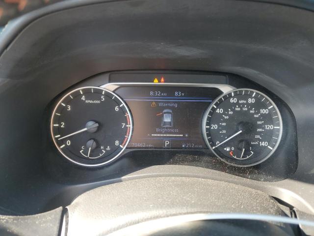 1N4BL4CV3NN355128 - 2022 NISSAN ALTIMA SR 白色 照片 9