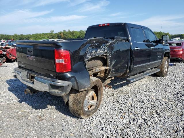 1GT12TEY8JF233511 - 2018 GMC SIERRA K2500 SLT BLACK photo 4