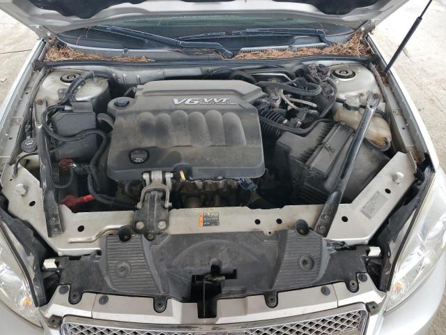 2G1WB5E35E1167219 - 2014 CHEVROLET IMPALA LIM LT SILVER photo 11