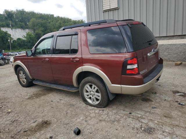 1FMEU7EE5AUA23920 - 2010 FORD EXPLORER EDDIE BAUER BROWN photo 2