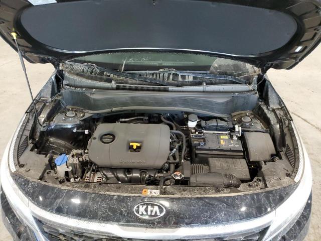 KNDERCAA8M7183780 - 2021 KIA SELTOS EX BLACK photo 11