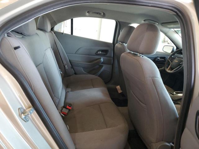 1G11B5SLXFF153907 - 2015 CHEVROLET MALIBU LS CREAM photo 10