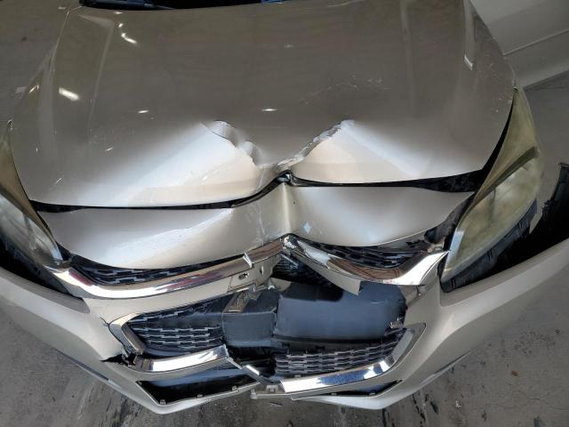 1G11B5SLXFF153907 - 2015 CHEVROLET MALIBU LS CREAM photo 11