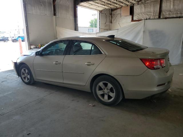 1G11B5SLXFF153907 - 2015 CHEVROLET MALIBU LS CREAM photo 2