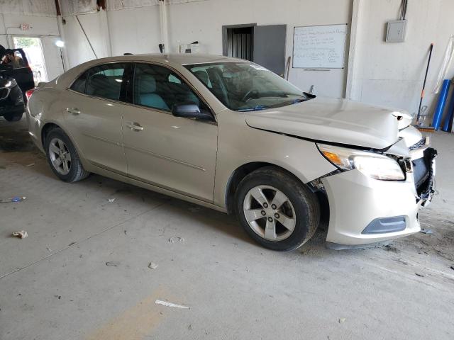 1G11B5SLXFF153907 - 2015 CHEVROLET MALIBU LS CREAM photo 4