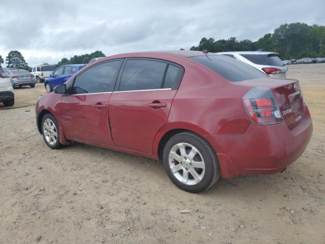 3N1AB61E17L660785 - 2007 NISSAN SENTRA 2.0 RED photo 2