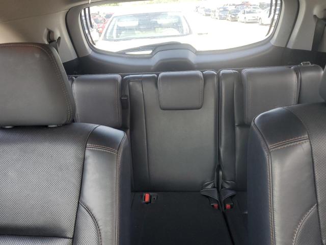 5TDJKRFH6ES066041 - 2014 TOYOTA HIGHLANDER XLE შავი ფოტო 10