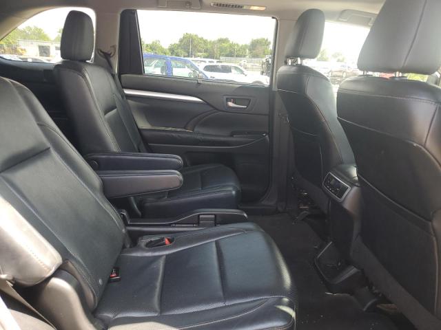 5TDJKRFH6ES066041 - 2014 TOYOTA HIGHLANDER XLE შავი ფოტო 11