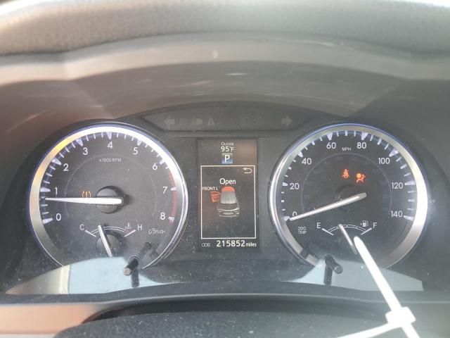 5TDJKRFH6ES066041 - 2014 TOYOTA HIGHLANDER XLE შავი ფოტო 9