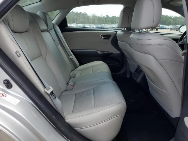 4T1BK1EB2EU086989 - 2014 TOYOTA AVALON BASE 银色 照片 10