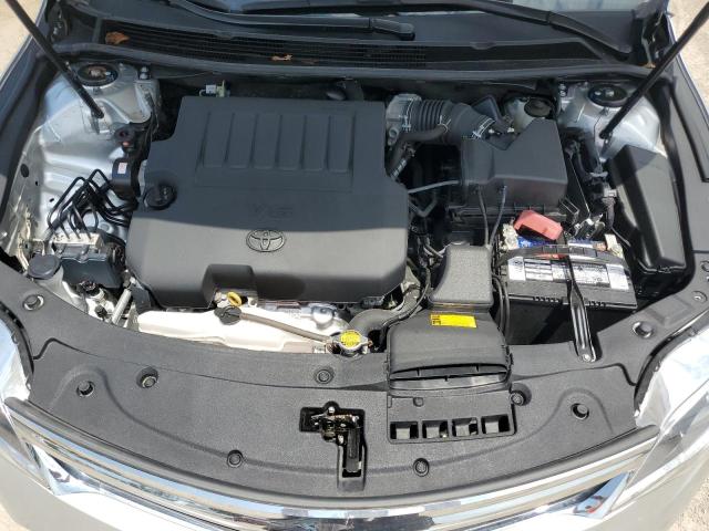 4T1BK1EB2EU086989 - 2014 TOYOTA AVALON BASE 银色 照片 11
