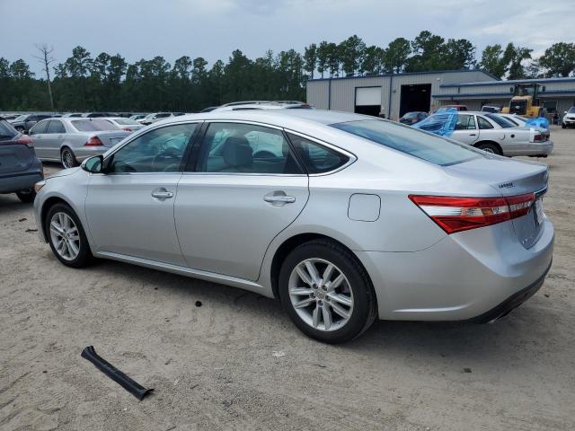4T1BK1EB2EU086989 - 2014 TOYOTA AVALON BASE 银色 照片 2