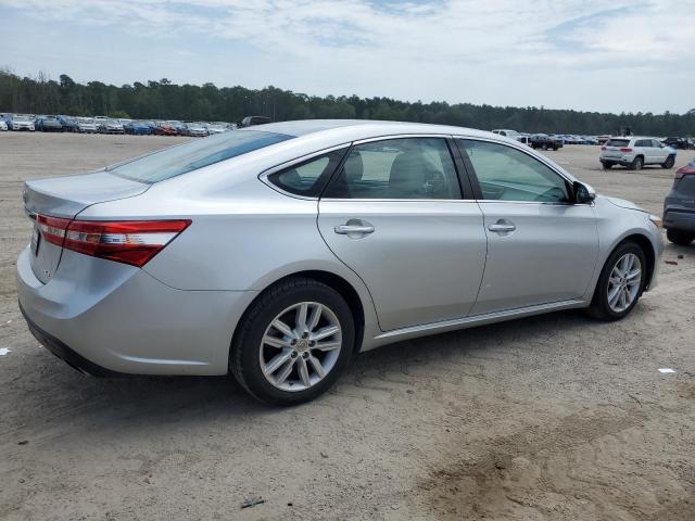 4T1BK1EB2EU086989 - 2014 TOYOTA AVALON BASE 银色 照片 3