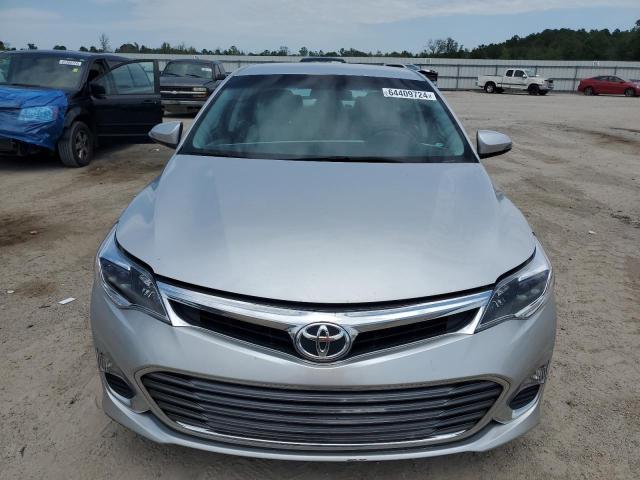 4T1BK1EB2EU086989 - 2014 TOYOTA AVALON BASE 银色 照片 5