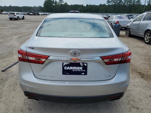 4T1BK1EB2EU086989 - 2014 TOYOTA AVALON BASE 银色 照片 6