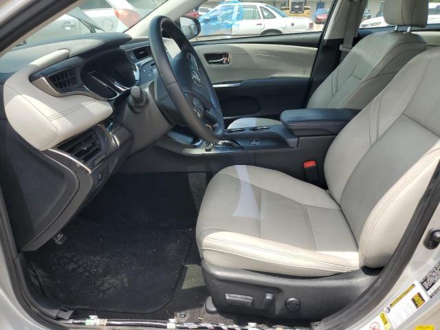 4T1BK1EB2EU086989 - 2014 TOYOTA AVALON BASE 银色 照片 7