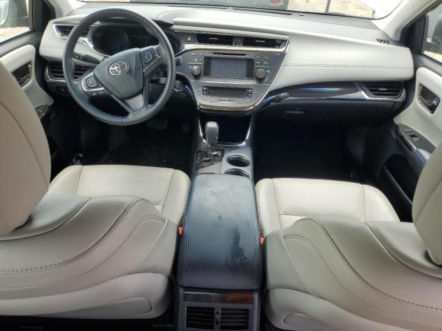 4T1BK1EB2EU086989 - 2014 TOYOTA AVALON BASE 银色 照片 8