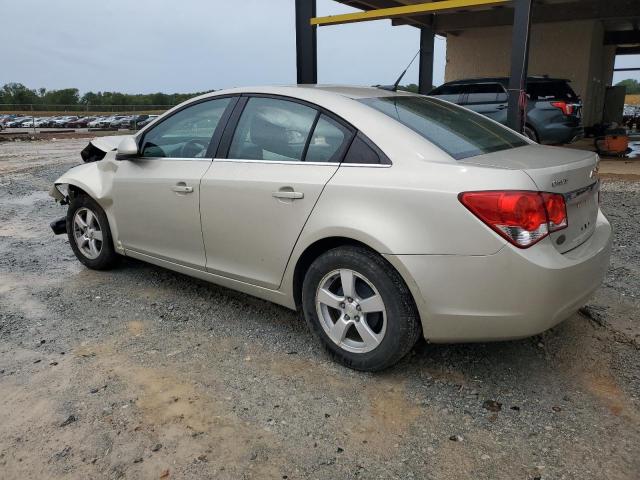 1G1PC5SB9E7346086 - 2014 CHEVROLET CRUZE LT GOLD photo 2