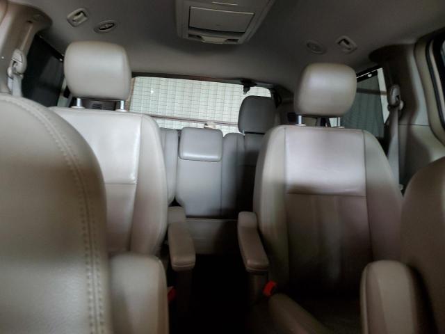 2C4RC1CG9ER408801 - 2014 CHRYSLER TOWN & COU TOURING L GOLD photo 10