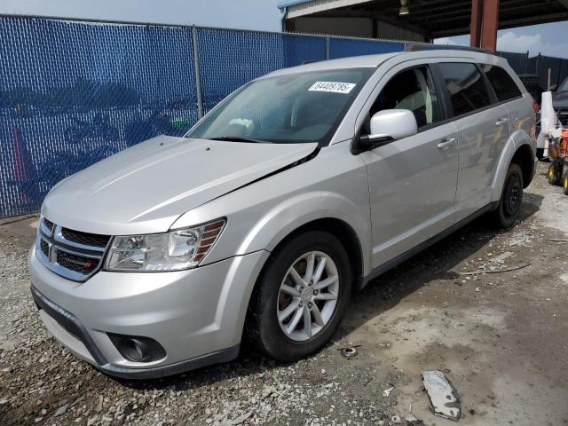 2014 DODGE JOURNEY SXT, 