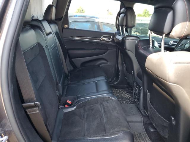 1C4RJFLG6HC751792 - 2017 JEEP GRAND CHER TRAILHAWK 灰色 照片 10