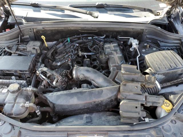 1C4RJFLG6HC751792 - 2017 JEEP GRAND CHER TRAILHAWK 灰色 照片 11