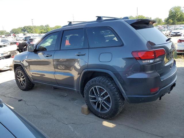 1C4RJFLG6HC751792 - 2017 JEEP GRAND CHER TRAILHAWK 灰色 照片 2