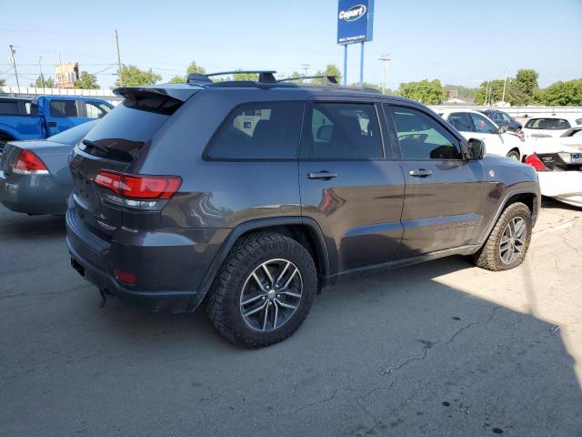 1C4RJFLG6HC751792 - 2017 JEEP GRAND CHER TRAILHAWK 灰色 照片 3