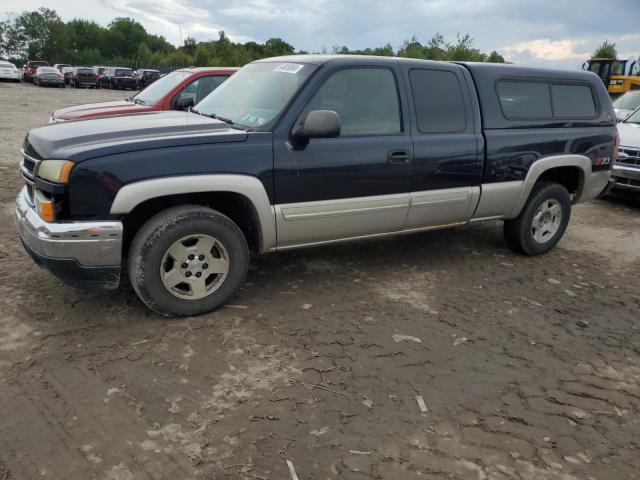 2006 CHEVROLET silverado K1500, 