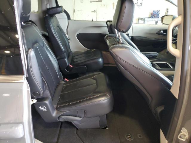 2C4RC1BG4NR123778 - 2022 CHRYSLER PACIFICA TOURING L GRAY photo 11