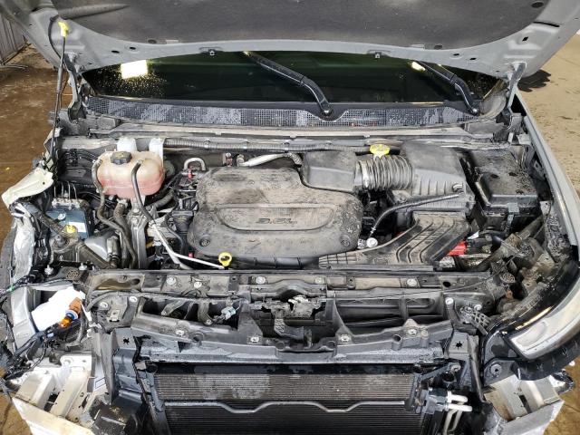 2C4RC1BG4NR123778 - 2022 CHRYSLER PACIFICA TOURING L GRAY photo 12