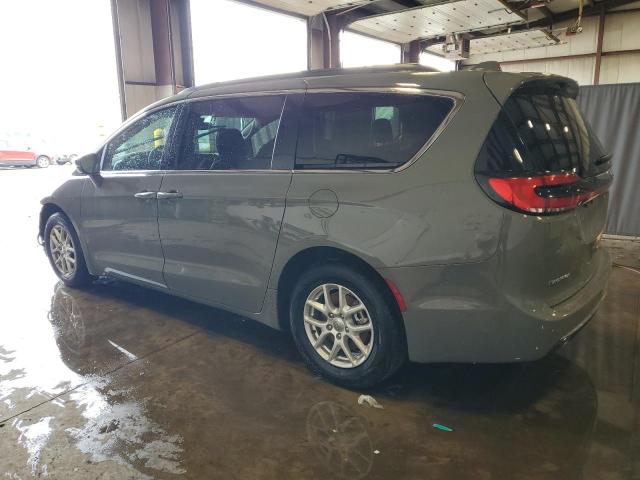 2C4RC1BG4NR123778 - 2022 CHRYSLER PACIFICA TOURING L GRAY photo 2
