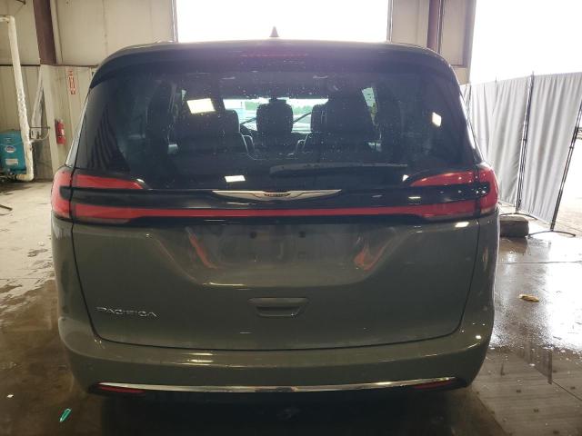 2C4RC1BG4NR123778 - 2022 CHRYSLER PACIFICA TOURING L GRAY photo 6