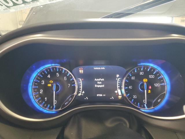 2C4RC1BG4NR123778 - 2022 CHRYSLER PACIFICA TOURING L GRAY photo 9