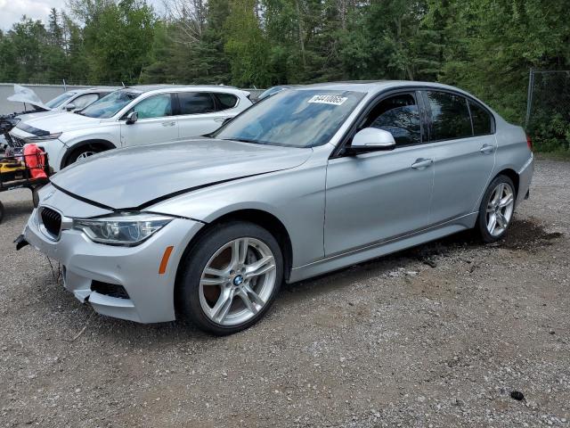 2018 BMW 330 XI, 