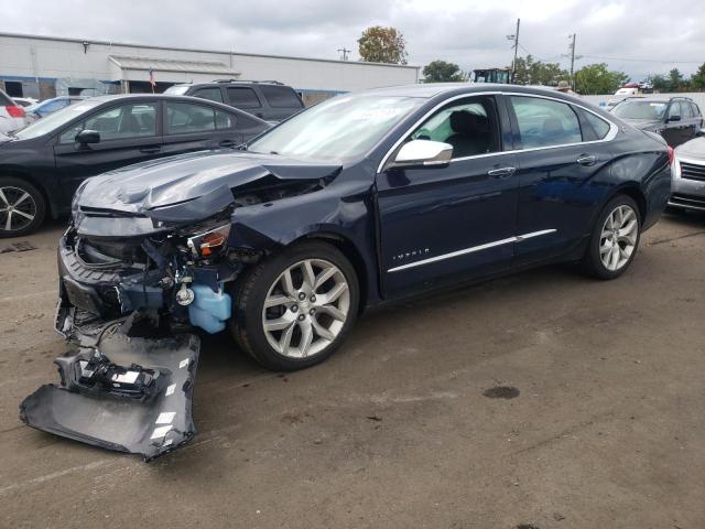 1G1145S34HU145651 - 2017 CHEVROLET IMPALA PREMIER BLUE photo 1