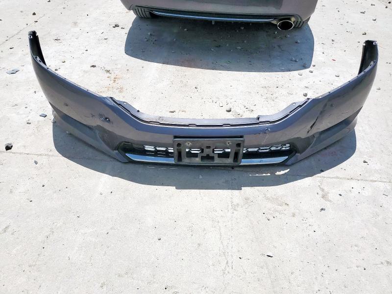 1HGCR2F34FA051036 - 2015 HONDA ACCORD LX ნაცრისფერი ფოტო 12