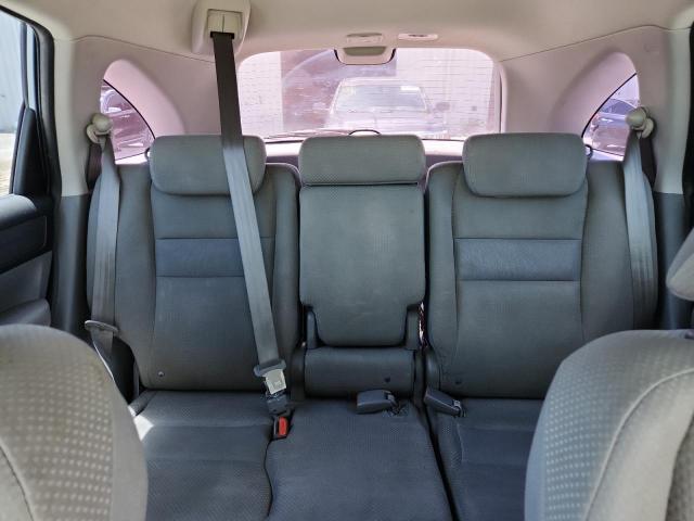 3CZRE38309G702024 - 2009 HONDA CR-V LX 蓝色 照片 10