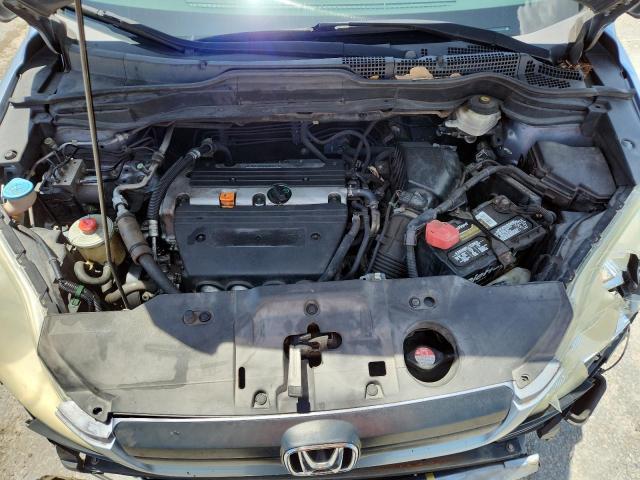 3CZRE38309G702024 - 2009 HONDA CR-V LX 蓝色 照片 12