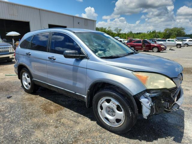 3CZRE38309G702024 - 2009 HONDA CR-V LX 蓝色 照片 4