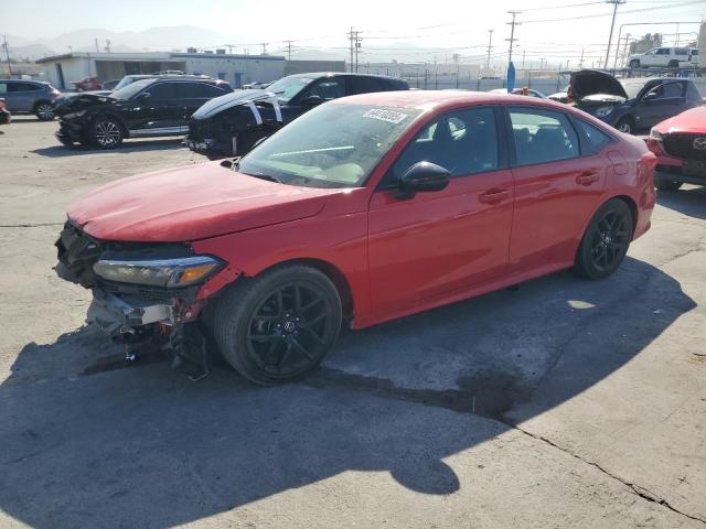 2024 HONDA CIVIC SPORT, 