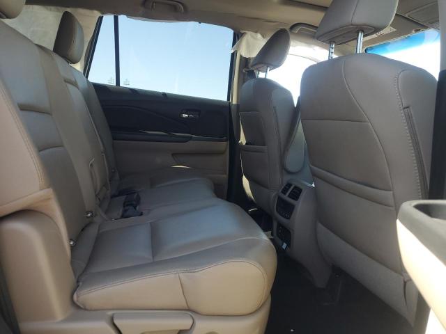 5FNYF6H87HB007605 - 2017 HONDA PILOT EXL 白色 照片 11