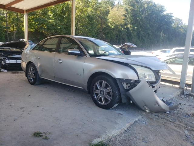 1MEHM42W38G625994 - 2008 MERCURY SABLE PREMIER SILVER photo 4