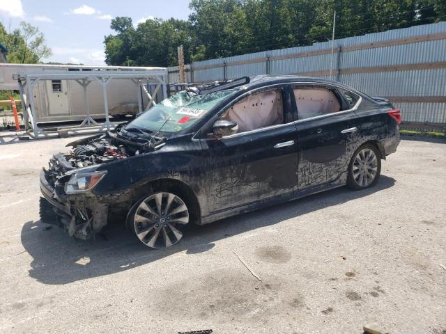 2019 NISSAN SENTRA S, 