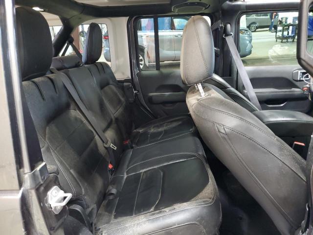 1C4JJXP62NW171003 - 2022 JEEP WRANGLER U SAHARA 4XE GRAY photo 11