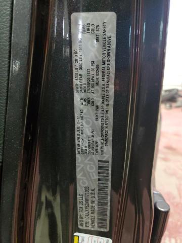 1C4JJXP62NW171003 - 2022 JEEP WRANGLER U SAHARA 4XE GRAY photo 14