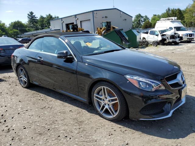 WDDKK7DF1EF272657 - 2014 MERCEDES-BENZ E 550 BLACK photo 4