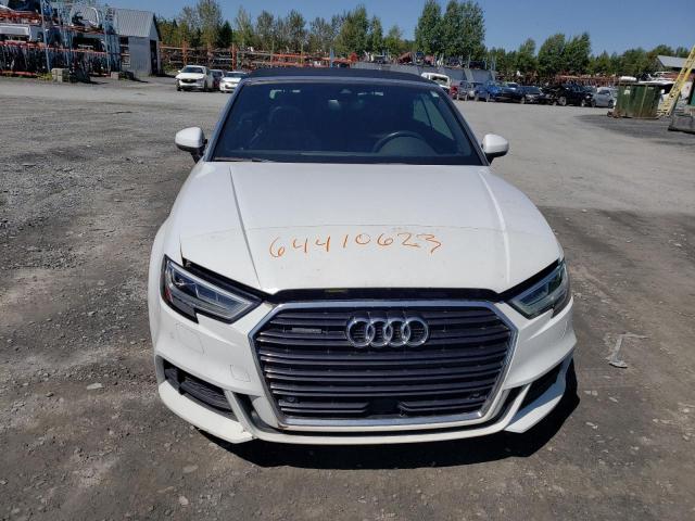 WAUW8LFF7H1047884 - 2017 AUDI A3 PRESTIGE S-LINE WHITE photo 5